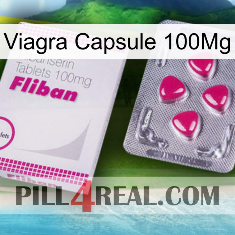 Viagra Capsule 100Mg 32